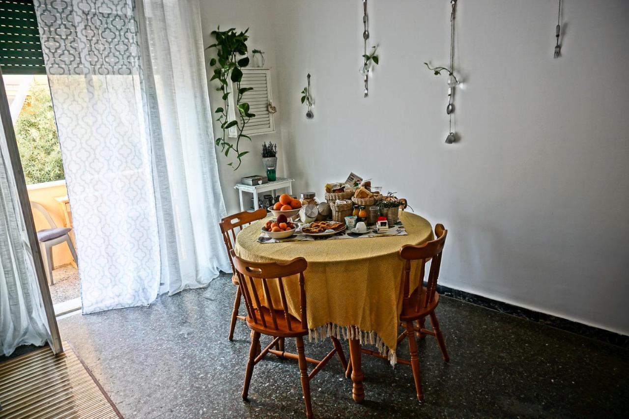 La Casa Dei Sognatori Bed and Breakfast Άντζιο Εξωτερικό φωτογραφία