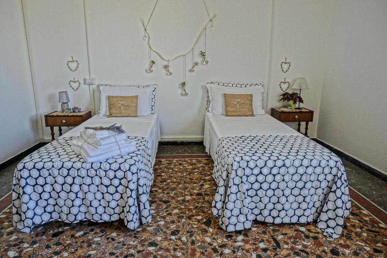 La Casa Dei Sognatori Bed and Breakfast Άντζιο Εξωτερικό φωτογραφία