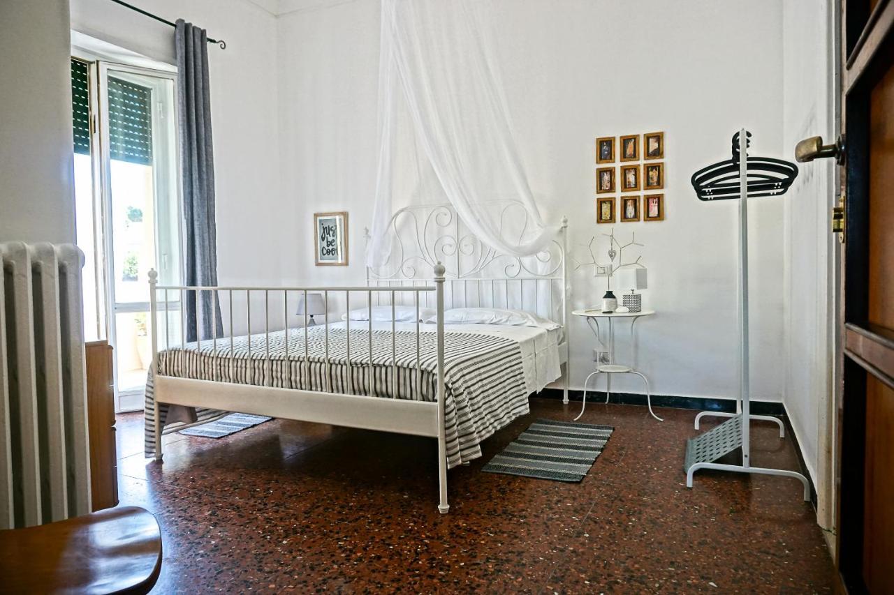 La Casa Dei Sognatori Bed and Breakfast Άντζιο Εξωτερικό φωτογραφία