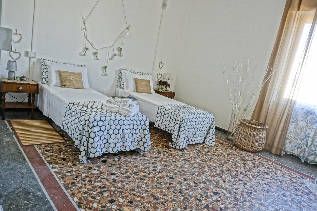 La Casa Dei Sognatori Bed and Breakfast Άντζιο Εξωτερικό φωτογραφία